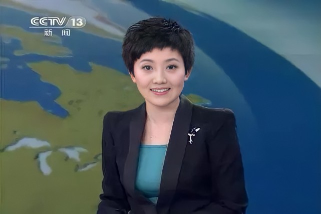 郑天亮朝闻天下主持人与鲁健隐婚16年无缘新闻联播