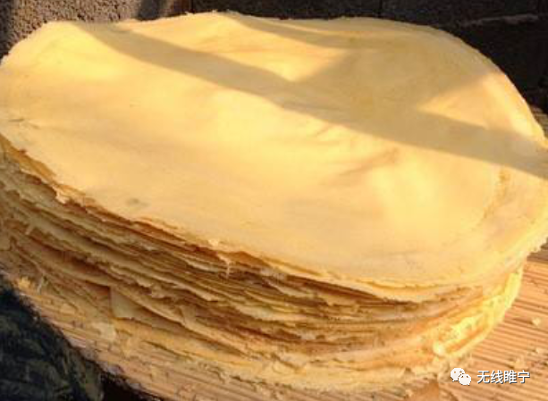 睢宁煎饼家乡的味道