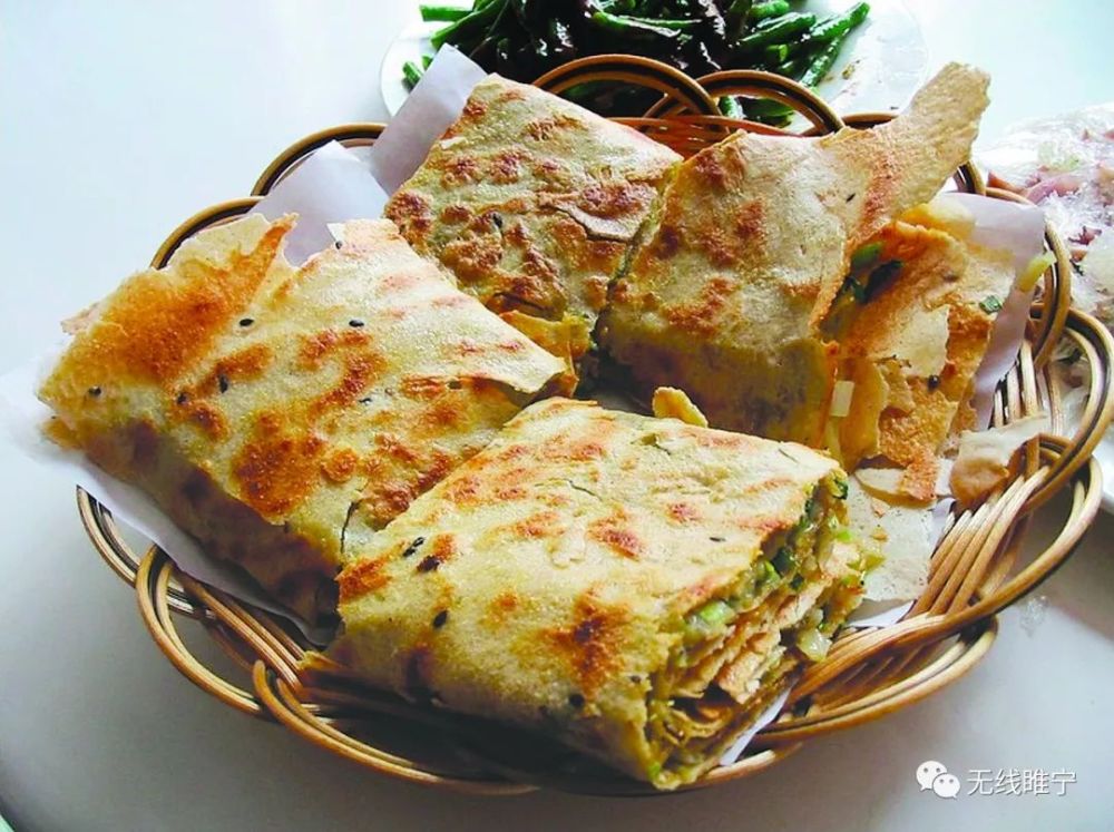 睢宁煎饼家乡的味道