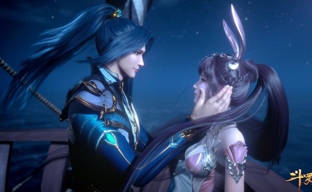 斗罗大陆三哥和小舞同床共枕七怪上贼船也不忘撒狗粮