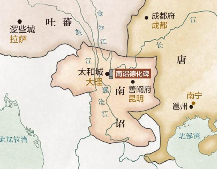 唐朝被同一小国爆锤两次 十三万精锐尽失 一年后安史之乱爆发!