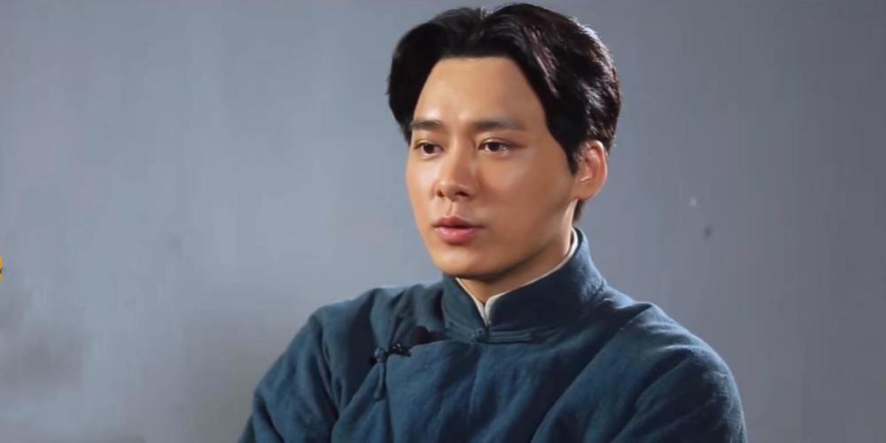 《革命者》花絮曝光,李易峰挑战拍洗澡戏,自称:透心凉心飞扬_腾讯新闻