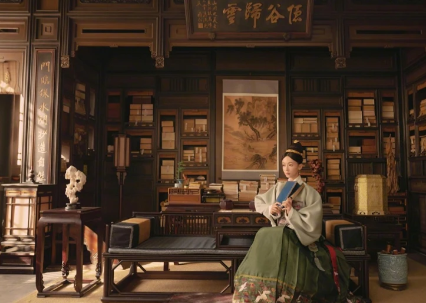 人气小生许凯 尚食 将播 造型给力美食不断 再搭吴谨言受期待 全网搜