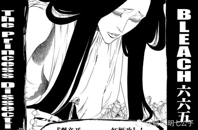 《死神》尸魂界中最关键三个人物,分别对应三大战力,一护靠边站!