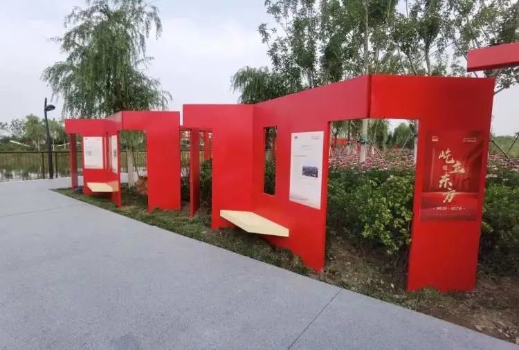 葛沽镇两处党史学习教育红色阵地正式开放_腾讯新闻