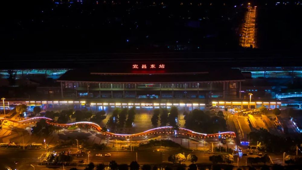 暑运62天 宜昌东站预计发送旅客160万人