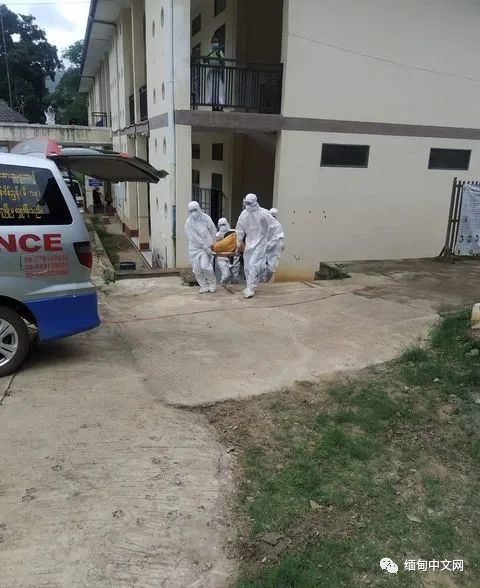 缅甸疫情形势严峻,多地出现确诊死亡病例