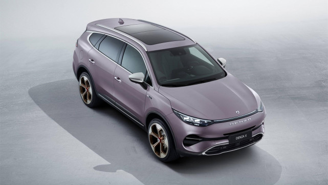 腾势x phev|比亚迪唐dm|腾势x|性价比|续航|nedc