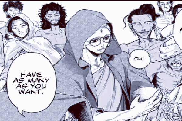 新番女武神22,零福神,零福神,就是个zero_腾讯新闻