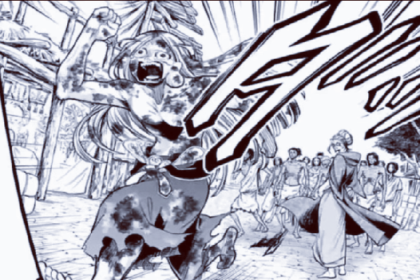 新番女武神22,零福神,零福神,就是个zero_腾讯新闻