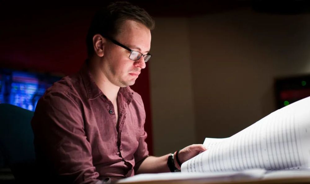 听光环游戏配乐师garethcoker来聊聊工作流程这件事儿