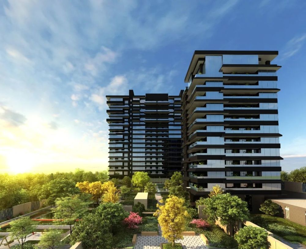 快讯!万众集团携标杆产品系【玫瑰园】首进高陵区