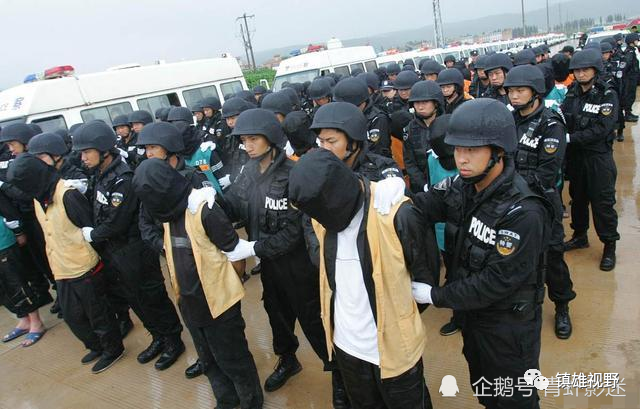 昆明"镇雄帮"与"湖南帮"火拼后走向灭亡!