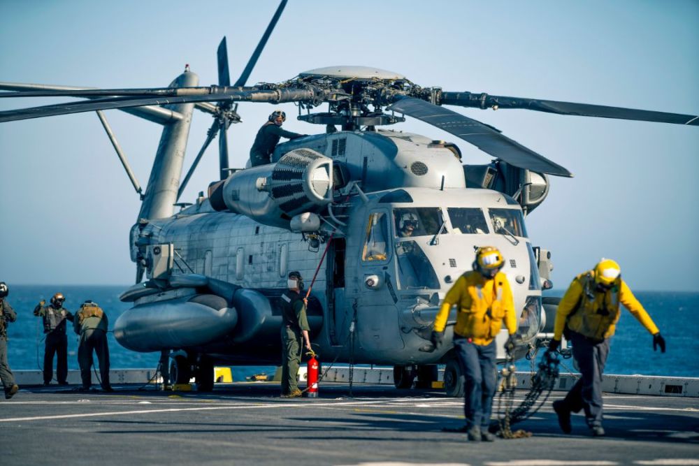 我军现在迫切需要15吨级以上直升机,陆军航空兵还能用米171顶一阵子