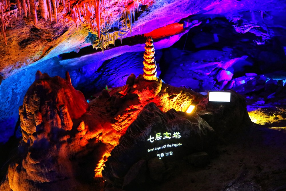 鸡冠洞|亿万年前的自然奇观