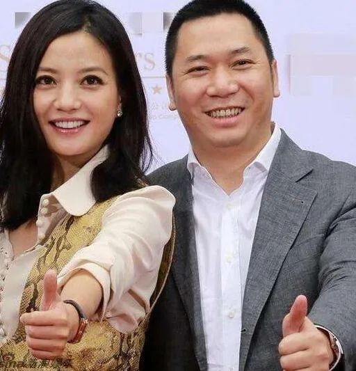 赵薇丈夫黄有龙被诉赖债3亿这位屡传婚变的神秘富豪在打什么算盘