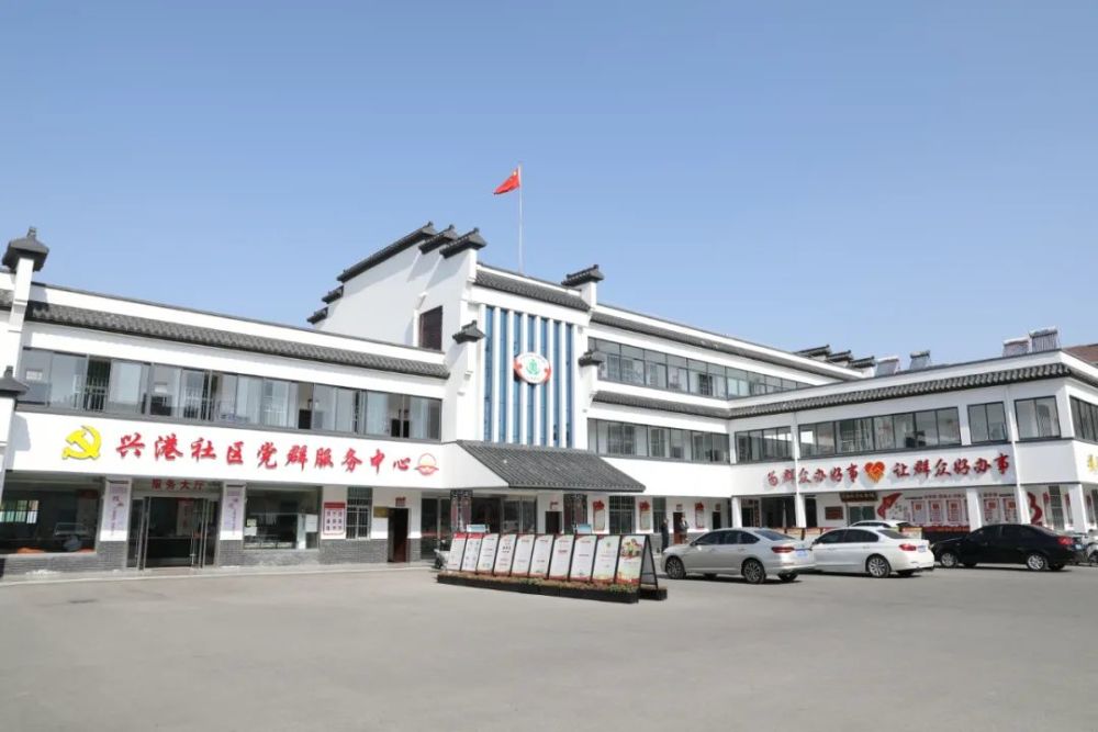 21个宝应望直港镇村村都建了