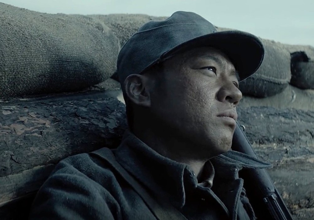 一骑绝尘 凭什么 幸存者1937 的网络播放量是第2名的倍 全网搜