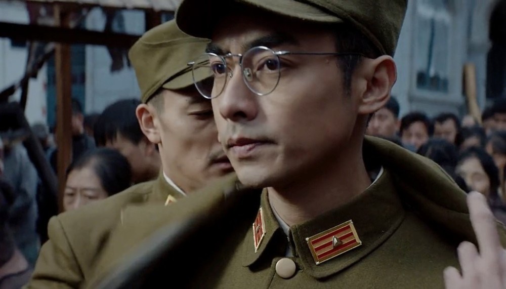 一骑绝尘 凭什么 幸存者1937 的网络播放量是第2名的倍 全网搜