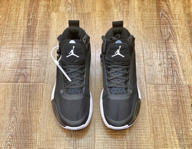 aj34日食eclipse篮球鞋