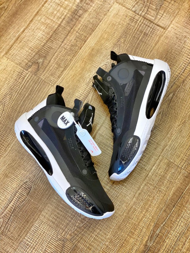 aj34日食eclipse篮球鞋