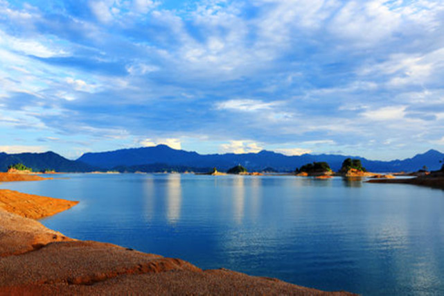 推荐四处景点,适合夏天避暑纳凉|新丰江水库|广东石门国家森林公园