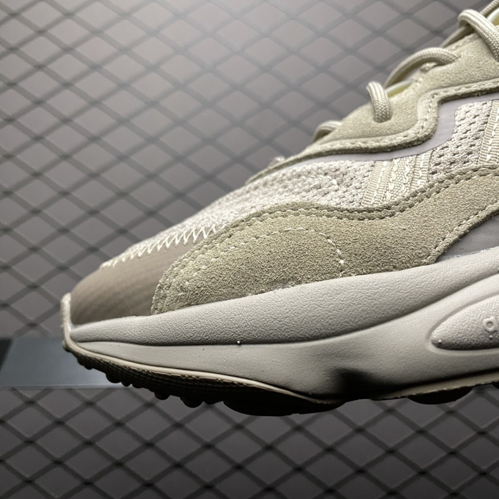 adidas阿迪ozweego3m反光复古休闲运动鞋eg6697