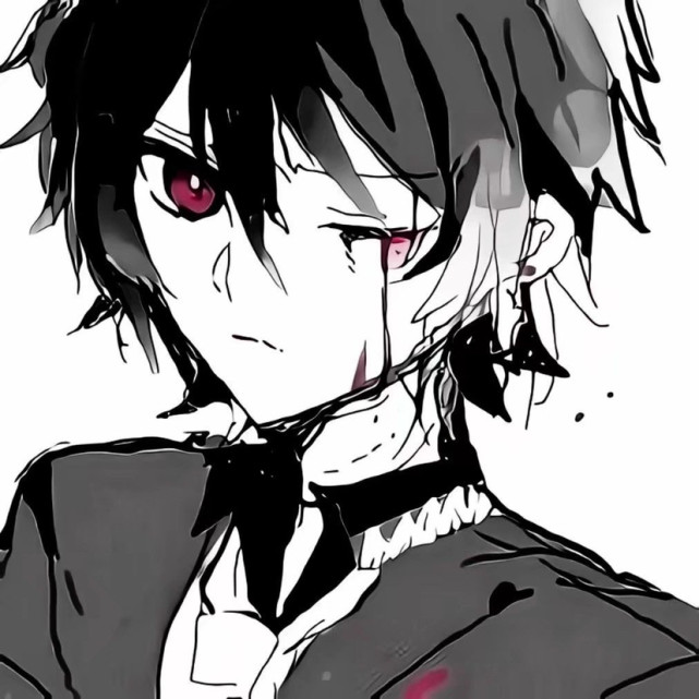 timi高冷打野适用的动漫头像