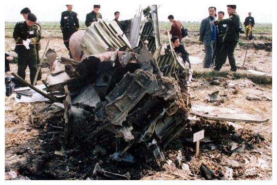 温州空难现场1毫米的误差造成61人遇难黑匣子录音曝光