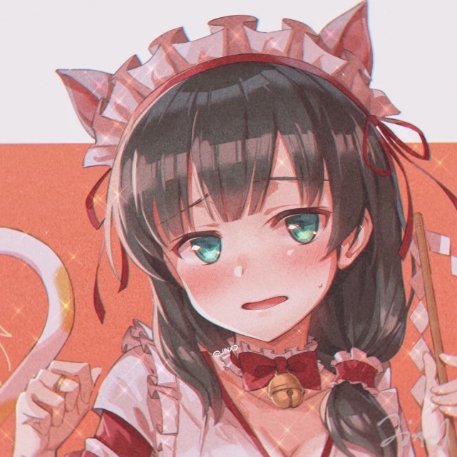 blingbling的动漫头像来啦小仙女快用起来