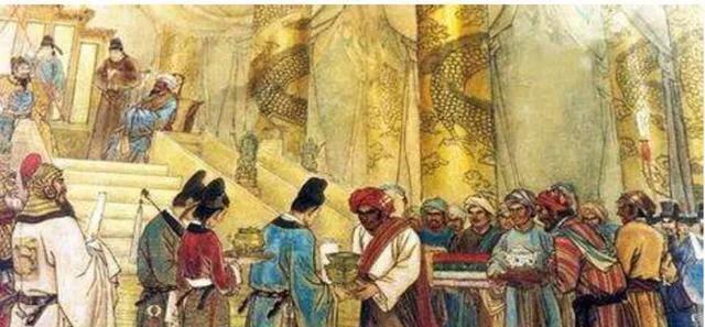 行李 是如何由来的 为何古代人出门拿的东西会叫作 行李 全网搜