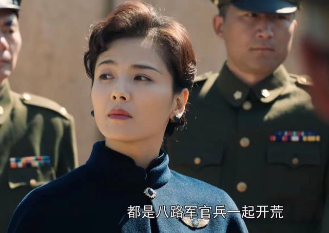 刘涛饰演宋美龄邬君梅也饰演过两人截然不同的气质