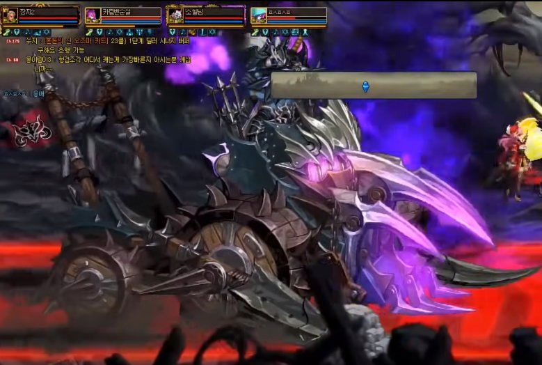 dnf:奥兹玛团本不为人知的故事