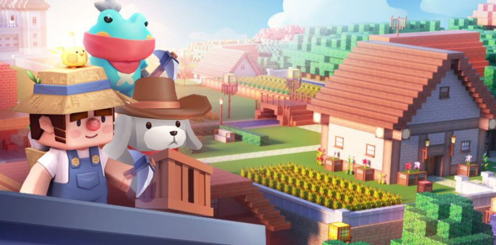 迷你世界家园玩法大更新更加方便喂养动物懒人玩家福音