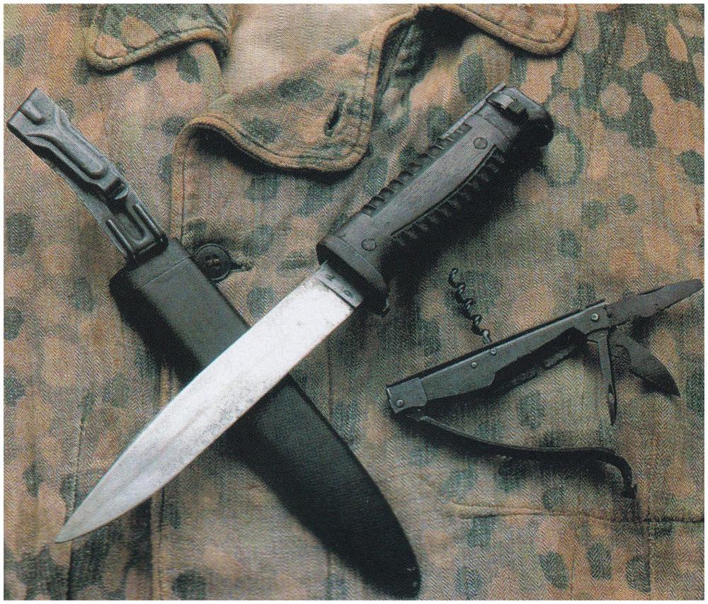 二战中的各国军刀德军篇