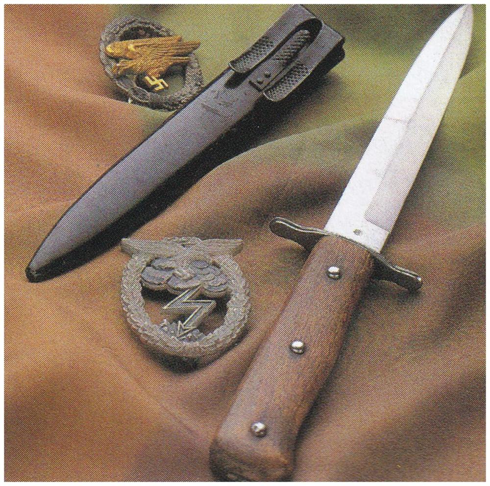 二战中的各国军刀德军篇