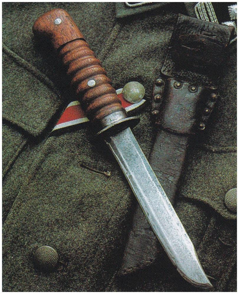 二战中的各国军刀德军篇