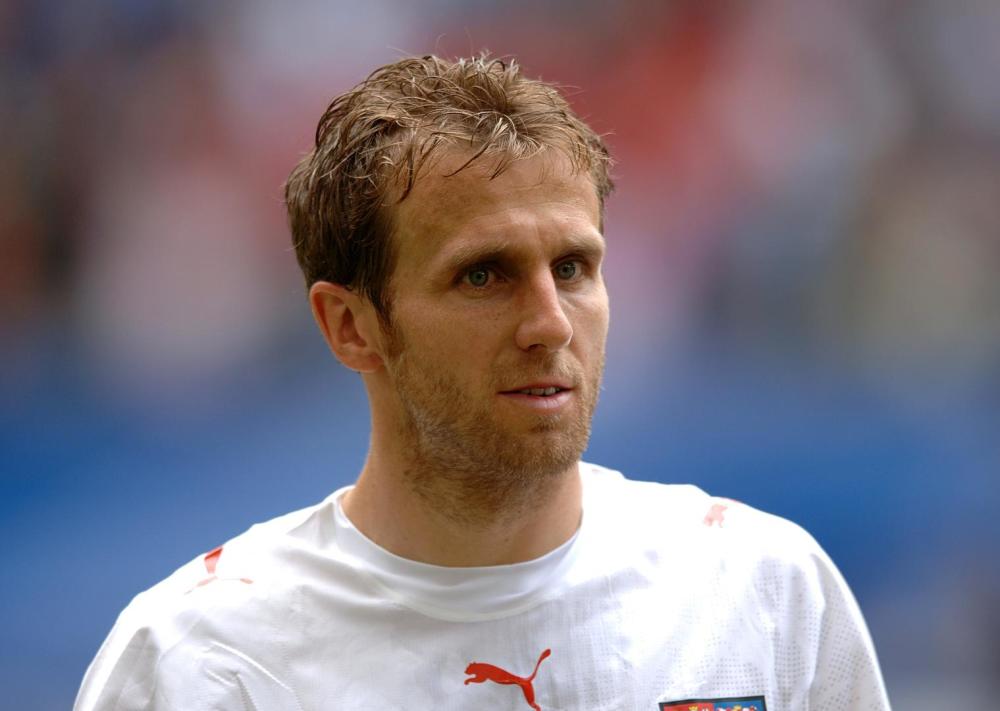 内德维德波博斯基斯米切尔捷克黄金一代今何在