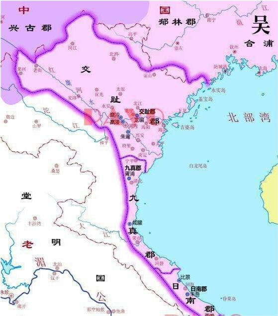 "殖民"时期的历史的,所以越南自己都不清楚这唐代遗址应该如何发掘