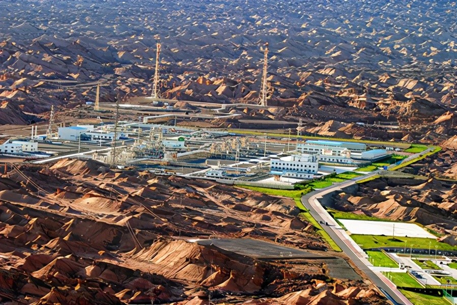 百年瞬间丨西气东输工程正式开工_腾讯新闻