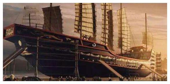 南方强国的水上交锋公子光的经典之战吴国人的王者荣耀