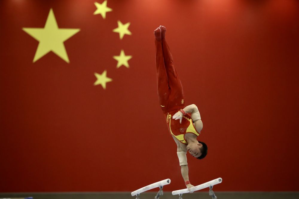 打赢翻身仗 中国体操队东京奥运大名单诞生记 全网搜