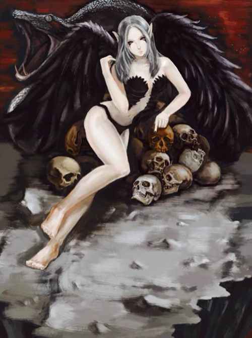 谁才是天使里的最强王者|夏娃|堕落天使|上帝|撒旦