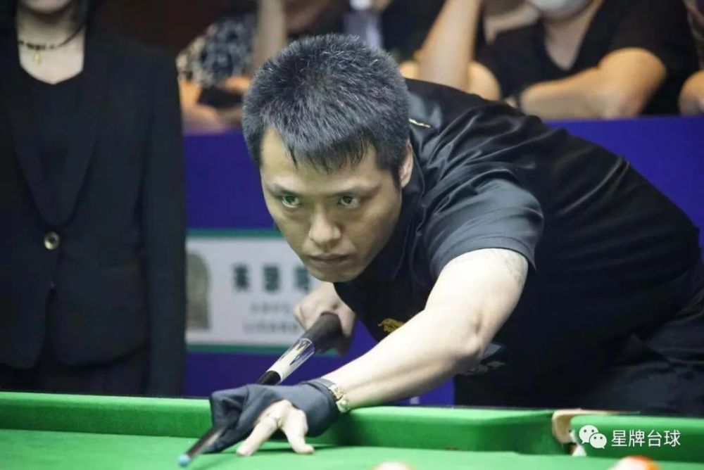 楚秉杰、张堃鹏会师北京耿铭齐·企鹅体育·南匠球杆杯中式台球_腾讯新闻