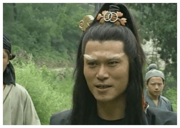 白眉大侠排行榜_90年代10部内地武侠剧:《白眉大侠》排第一,第八部“真的很雷人”