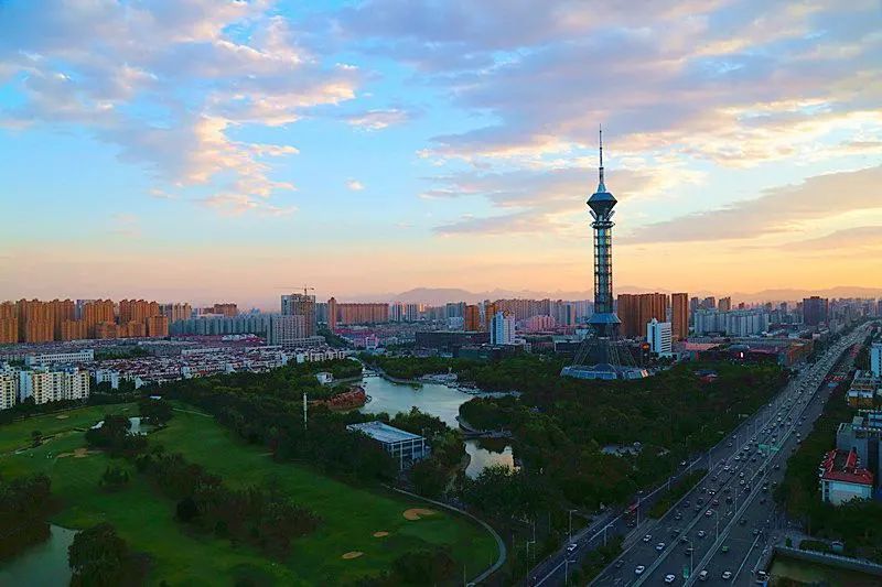 祝贺廊坊市获评民营经济发展先进市