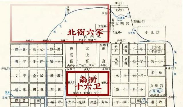 其它十二卫,左右卫,左右骁卫,左右武卫,左右屯卫,左右领军卫,左右候卫