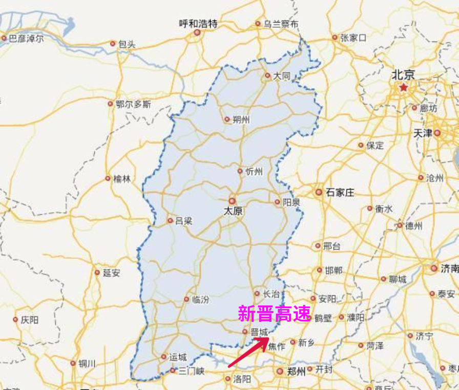 有喜事河南新乡至晋城高速全速建设方便两地百姓出行