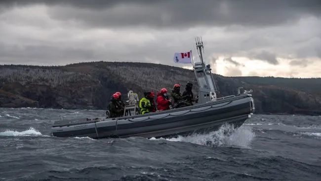 苦美久矣?加拿大海軍新極地巡邏艦,以美加戰爭英雄命名