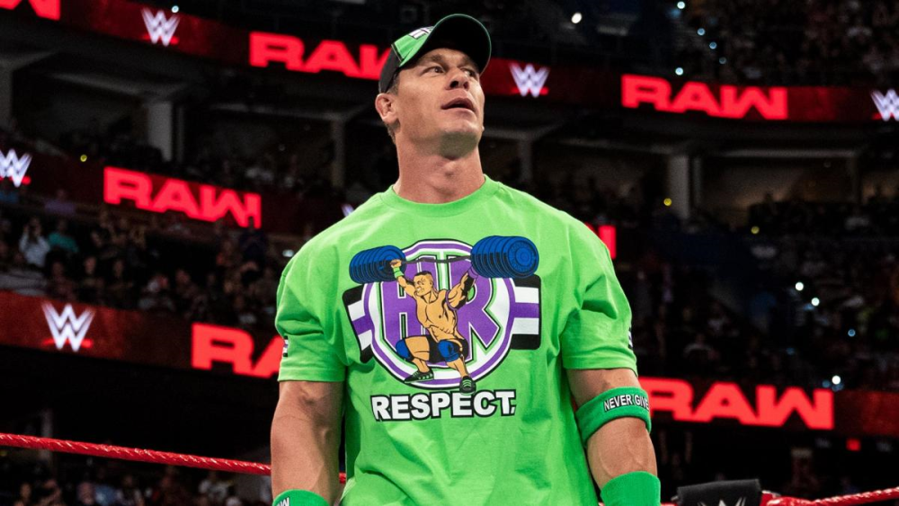 wwe塞纳回应德鲁我们都没有能力去要求要什么
